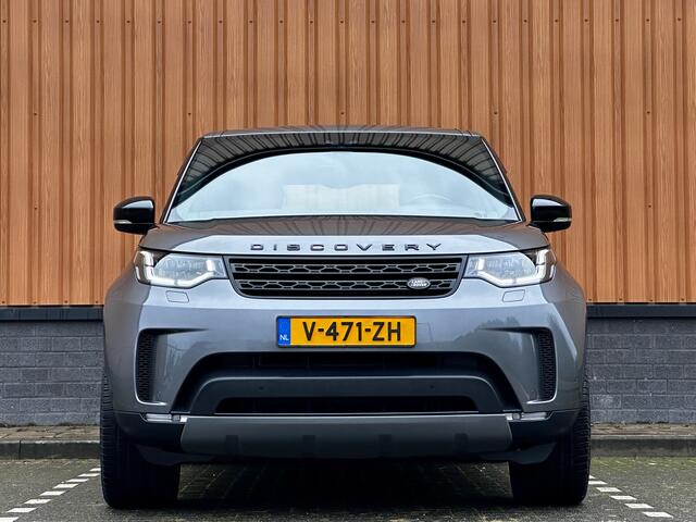 Land Rover DISCOVERY 3.0 Td6 HSE Luxury | Elektrische Stoelen | Elektrische Trekhaak | Luchtvering | Panoramadak | Achteruitrijcamera | Cruise Control | Parkeersensoren | Stoelverwarming | Keyless