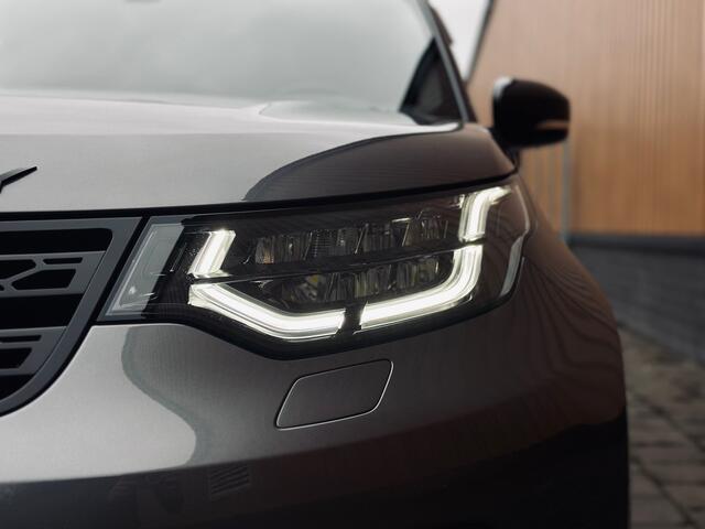 Land Rover DISCOVERY 3.0 Td6 HSE Luxury | Elektrische Stoelen | Elektrische Trekhaak | Luchtvering | Panoramadak | Achteruitrijcamera | Cruise Control | Parkeersensoren | Stoelverwarming | Keyless