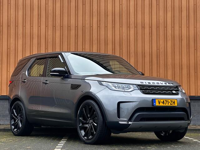 Land Rover DISCOVERY 3.0 Td6 HSE Luxury | Elektrische Stoelen | Elektrische Trekhaak | Luchtvering | Panoramadak | Achteruitrijcamera | Cruise Control | Parkeersensoren | Stoelverwarming | Keyless
