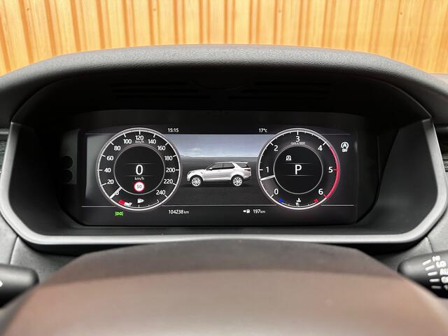Land Rover DISCOVERY 3.0 Td6 HSE Luxury | Elektrische Stoelen | Elektrische Trekhaak | Luchtvering | Panoramadak | Achteruitrijcamera | Cruise Control | Parkeersensoren | Stoelverwarming | Keyless