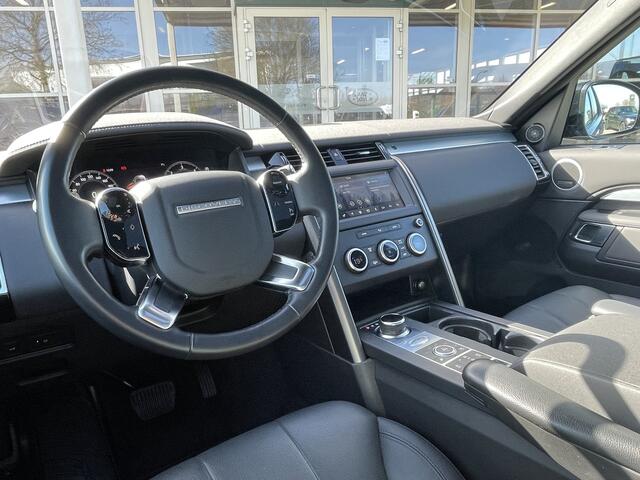 Land Rover DISCOVERY 3.0 SD6 306pk AWD Landmark Commercial - EUR. 58.900 excl. BTW | Grijs kenteken | Head-up Display | 360gr Camera | Elektr. trekhaak |