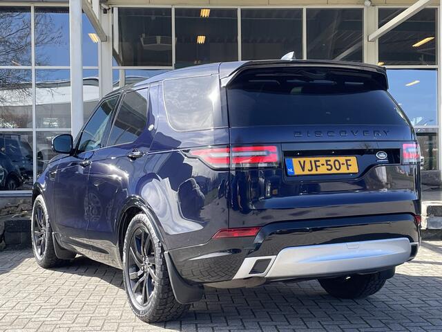 Land Rover DISCOVERY 3.0 SD6 306pk AWD Landmark Commercial - EUR. 58.900 excl. BTW | Grijs kenteken | Head-up Display | 360gr Camera | Elektr. trekhaak |