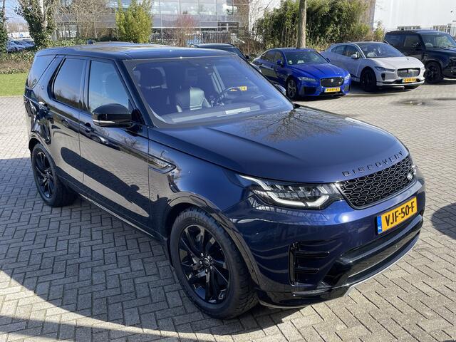 Land Rover DISCOVERY 3.0 SD6 306pk AWD Landmark Commercial - EUR. 58.900 excl. BTW | Grijs kenteken | Head-up Display | 360gr Camera | Elektr. trekhaak |