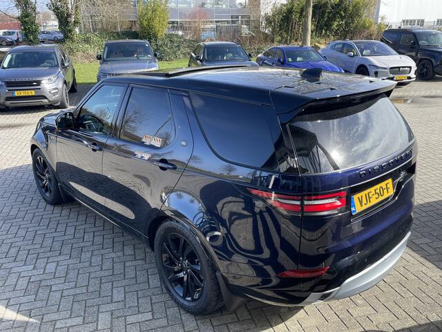 Land Rover DISCOVERY 3.0 SD6 306pk AWD Landmark Commercial - EUR. 58.900 excl. BTW | Grijs kenteken | Head-up Display | 360gr Camera | Elektr. trekhaak |