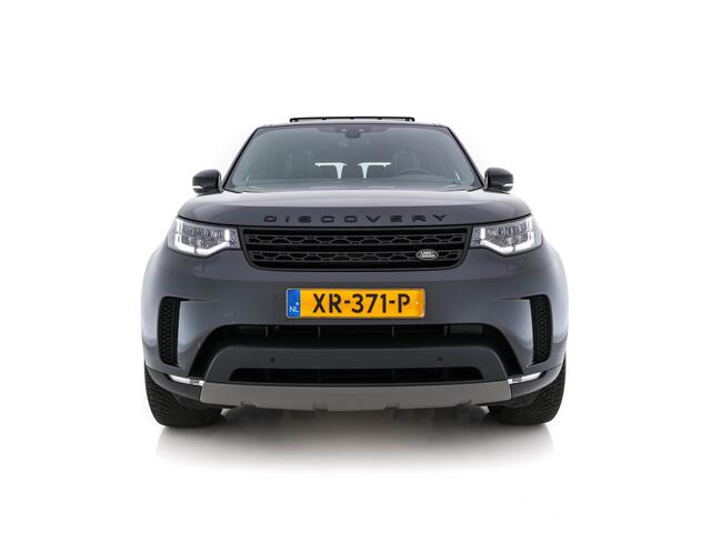 Land Rover DISCOVERY 3.0 Td6 First Edition 7-pers. "WINDSOR" *PANO | FULL-LED | MERIDIAN-AUDIO | NAPPA-VOLLEDER | NAVI-FULLMAP | KEYLESS | DAB | AIR-SUSPENSION | ECC | PDC | CRUISE | MEMORY-PACK | COMFORT-SEATS | LANE-ASSIST*