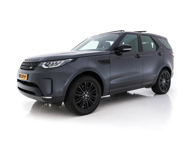 Land Rover DISCOVERY 3.0 Td6 First Edition 7-pers. "WINDSOR" *PANO | FULL-LED | MERIDIAN-AUDIO | NAPPA-VOLLEDER | NAVI-FULLMAP | KEYLESS | DAB | AIR-SUSPENSION | ECC | PDC | CRUISE | MEMORY-PACK | COMFORT-SEATS | LANE-ASSIST*