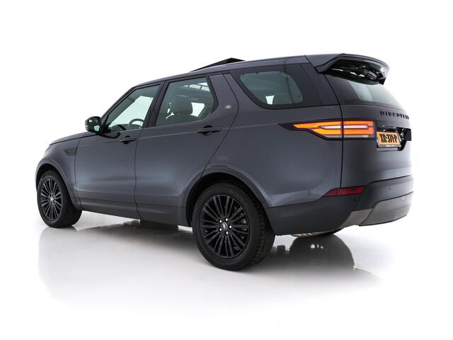Land Rover DISCOVERY 3.0 Td6 First Edition 7-pers. "WINDSOR" *PANO | FULL-LED | MERIDIAN-AUDIO | NAPPA-VOLLEDER | NAVI-FULLMAP | KEYLESS | DAB | AIR-SUSPENSION | ECC | PDC | CRUISE | MEMORY-PACK | COMFORT-SEATS | LANE-ASSIST*