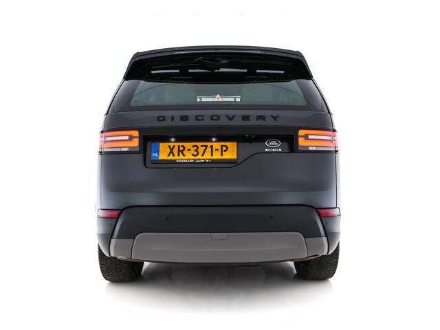 Land Rover DISCOVERY 3.0 Td6 First Edition 7-pers. "WINDSOR" *PANO | FULL-LED | MERIDIAN-AUDIO | NAPPA-VOLLEDER | NAVI-FULLMAP | KEYLESS | DAB | AIR-SUSPENSION | ECC | PDC | CRUISE | MEMORY-PACK | COMFORT-SEATS | LANE-ASSIST*