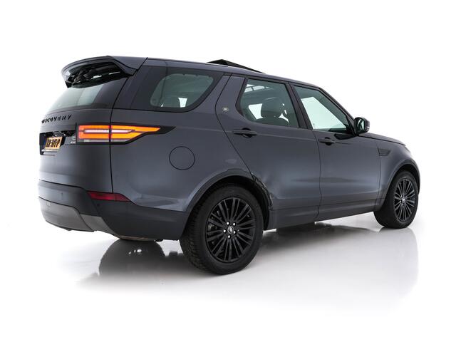 Land Rover DISCOVERY 3.0 Td6 First Edition 7-pers. "WINDSOR" *PANO | FULL-LED | MERIDIAN-AUDIO | NAPPA-VOLLEDER | NAVI-FULLMAP | KEYLESS | DAB | AIR-SUSPENSION | ECC | PDC | CRUISE | MEMORY-PACK | COMFORT-SEATS | LANE-ASSIST*