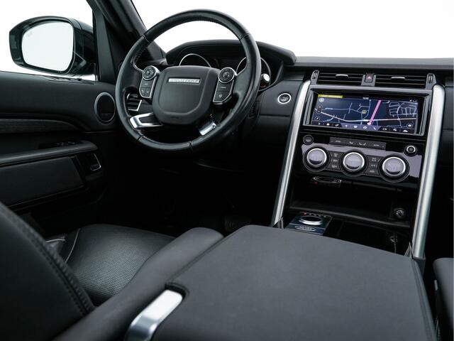 Land Rover DISCOVERY 3.0 Td6 First Edition 7-pers. "WINDSOR" *PANO | FULL-LED | MERIDIAN-AUDIO | NAPPA-VOLLEDER | NAVI-FULLMAP | KEYLESS | DAB | AIR-SUSPENSION | ECC | PDC | CRUISE | MEMORY-PACK | COMFORT-SEATS | LANE-ASSIST*