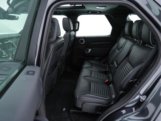 Land Rover DISCOVERY 3.0 Td6 First Edition 7-pers. "WINDSOR" *PANO | FULL-LED | MERIDIAN-AUDIO | NAPPA-VOLLEDER | NAVI-FULLMAP | KEYLESS | DAB | AIR-SUSPENSION | ECC | PDC | CRUISE | MEMORY-PACK | COMFORT-SEATS | LANE-ASSIST*