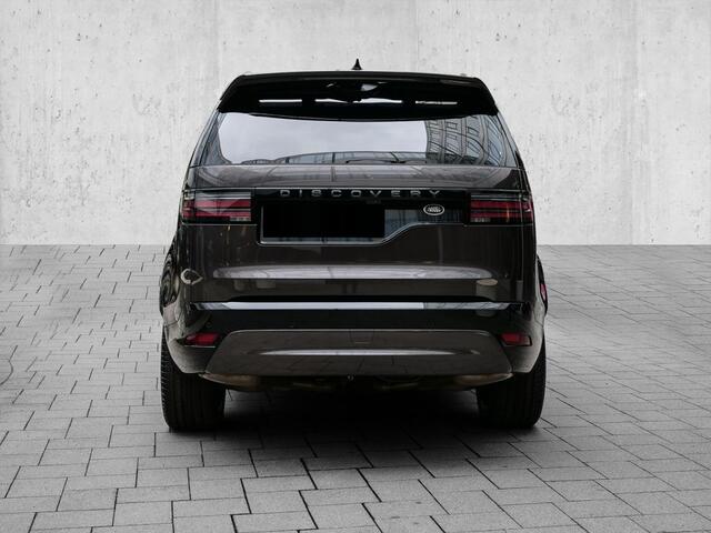 Land Rover DISCOVERY 3.0 D250 R-Dynamic SE Grijs Kenteken ACC Luchtvering Panoramadak Trekhaak 360 Camera