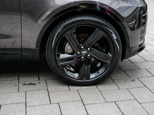 Land Rover DISCOVERY 3.0 D250 R-Dynamic SE Grijs Kenteken ACC Luchtvering Panoramadak Trekhaak 360 Camera