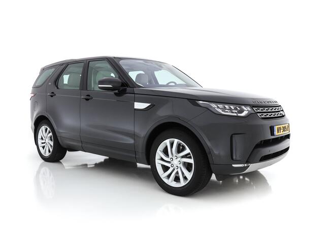 Land Rover DISCOVERY 2.0 Sd4 HSE AWD Luxury 7-pers. *PANO | MERIDIAN-AUDIO | FULL-LED | NAPPA-VOLLEDER | BLIND-SPOT | KEYLESS | AIR-SUSPENSION | DAB | CAMERA | HUD | NAVI-FULLMAP | COMFORT-SEATS | LANE-ASSIST | MEMORY-PACK | ECC | CRUISE*