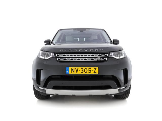 Land Rover DISCOVERY 2.0 Sd4 HSE AWD Luxury 7-pers. *PANO | MERIDIAN-AUDIO | FULL-LED | NAPPA-VOLLEDER | BLIND-SPOT | KEYLESS | AIR-SUSPENSION | DAB | CAMERA | HUD | NAVI-FULLMAP | COMFORT-SEATS | LANE-ASSIST | MEMORY-PACK | ECC | CRUISE*