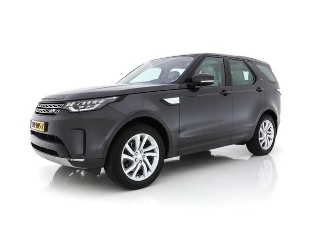 Land Rover DISCOVERY 2.0 Sd4 HSE AWD Luxury 7-pers. *PANO | MERIDIAN-AUDIO | FULL-LED | NAPPA-VOLLEDER | BLIND-SPOT | KEYLESS | AIR-SUSPENSION | DAB | CAMERA | HUD | NAVI-FULLMAP | COMFORT-SEATS | LANE-ASSIST | MEMORY-PACK | ECC | CRUISE*