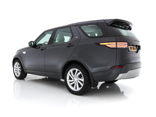 Land Rover DISCOVERY 2.0 Sd4 HSE AWD Luxury 7-pers. *PANO | MERIDIAN-AUDIO | FULL-LED | NAPPA-VOLLEDER | BLIND-SPOT | KEYLESS | AIR-SUSPENSION | DAB | CAMERA | HUD | NAVI-FULLMAP | COMFORT-SEATS | LANE-ASSIST | MEMORY-PACK | ECC | CRUISE*