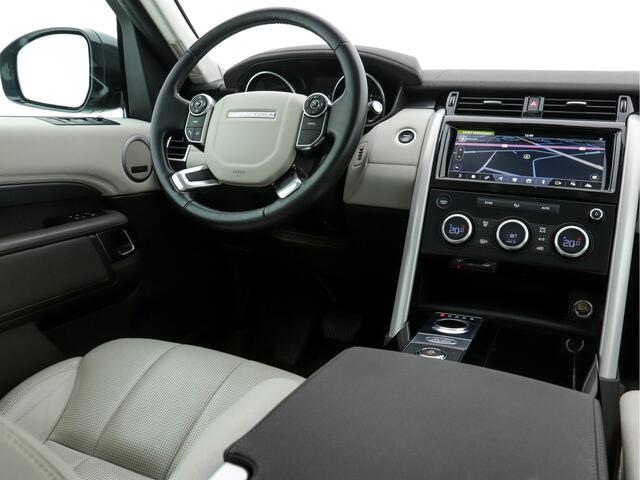Land Rover DISCOVERY 2.0 Sd4 HSE AWD Luxury 7-pers. *PANO | MERIDIAN-AUDIO | FULL-LED | NAPPA-VOLLEDER | BLIND-SPOT | KEYLESS | AIR-SUSPENSION | DAB | CAMERA | HUD | NAVI-FULLMAP | COMFORT-SEATS | LANE-ASSIST | MEMORY-PACK | ECC | CRUISE*