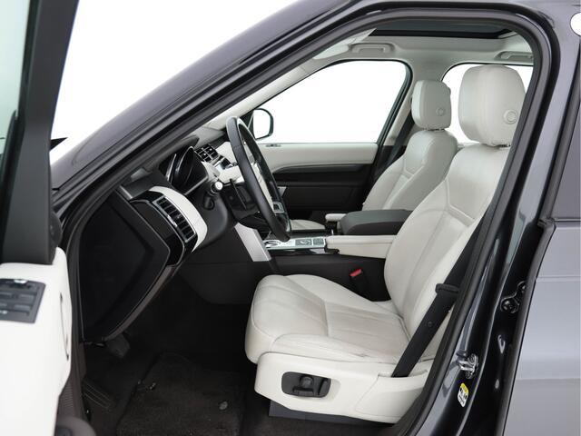 Land Rover DISCOVERY 2.0 Sd4 HSE AWD Luxury 7-pers. *PANO | MERIDIAN-AUDIO | FULL-LED | NAPPA-VOLLEDER | BLIND-SPOT | KEYLESS | AIR-SUSPENSION | DAB | CAMERA | HUD | NAVI-FULLMAP | COMFORT-SEATS | LANE-ASSIST | MEMORY-PACK | ECC | CRUISE*