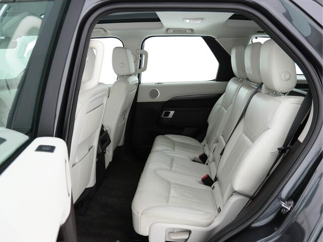 Land Rover DISCOVERY 2.0 Sd4 HSE AWD Luxury 7-pers. *PANO | MERIDIAN-AUDIO | FULL-LED | NAPPA-VOLLEDER | BLIND-SPOT | KEYLESS | AIR-SUSPENSION | DAB | CAMERA | HUD | NAVI-FULLMAP | COMFORT-SEATS | LANE-ASSIST | MEMORY-PACK | ECC | CRUISE*