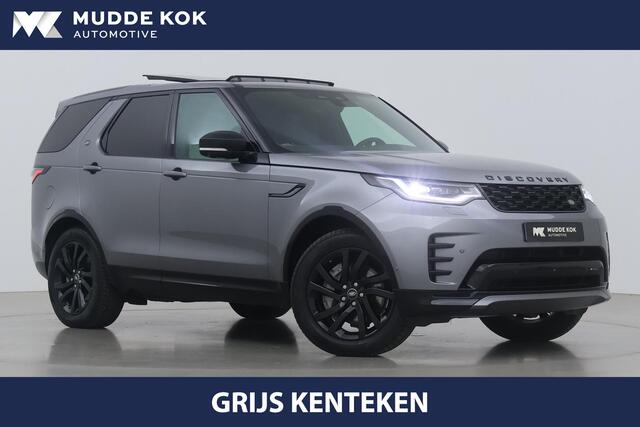 Land Rover DISCOVERY 3.0 D300 R-Dynamic SE | COMMERCIAL | ACC | Panoramadak | Trekhaak | Stoel+Stuurverwarming | 360° Camera