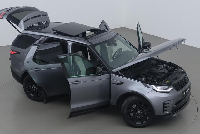 Land Rover DISCOVERY 3.0 D300 R-Dynamic SE | COMMERCIAL | ACC | Panoramadak | Trekhaak | Stoel+Stuurverwarming | 360° Camera