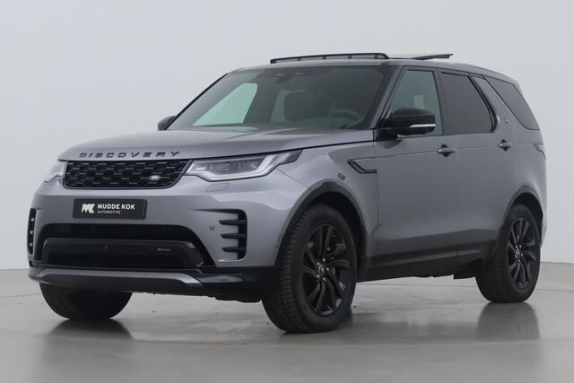 Land Rover DISCOVERY 3.0 D300 R-Dynamic SE | COMMERCIAL | ACC | Panoramadak | Trekhaak | Stoel+Stuurverwarming | 360° Camera