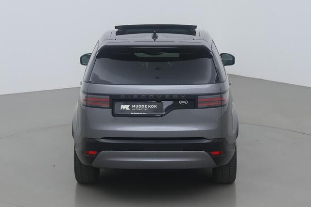 Land Rover DISCOVERY 3.0 D300 R-Dynamic SE | COMMERCIAL | ACC | Panoramadak | Trekhaak | Stoel+Stuurverwarming | 360° Camera