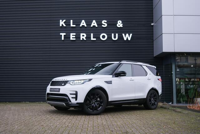 Land Rover DISCOVERY 3.0 Sd6 Landmark Edition