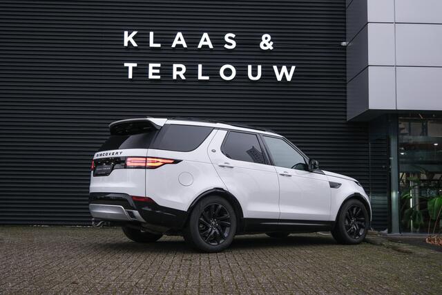 Land Rover DISCOVERY 3.0 Sd6 Landmark Edition