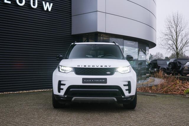 Land Rover DISCOVERY 3.0 Sd6 Landmark Edition