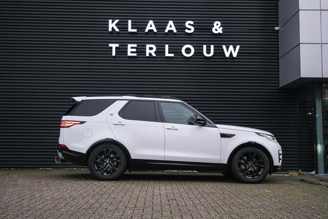Land Rover DISCOVERY 3.0 Sd6 Landmark Edition
