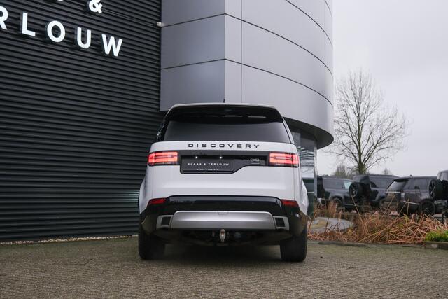 Land Rover DISCOVERY 3.0 Sd6 Landmark Edition