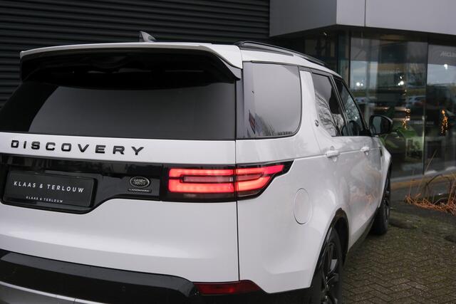Land Rover DISCOVERY 3.0 Sd6 Landmark Edition