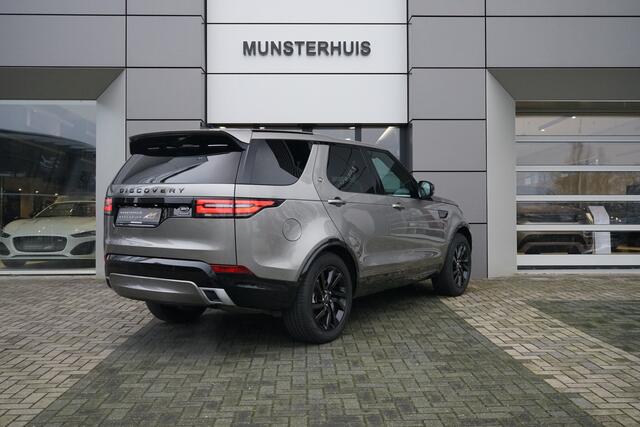 Land Rover DISCOVERY 2.0 Si4 Landmark Edition 7 p. - Keyless entry - Trekhaak elektrisch uitklapbaar -