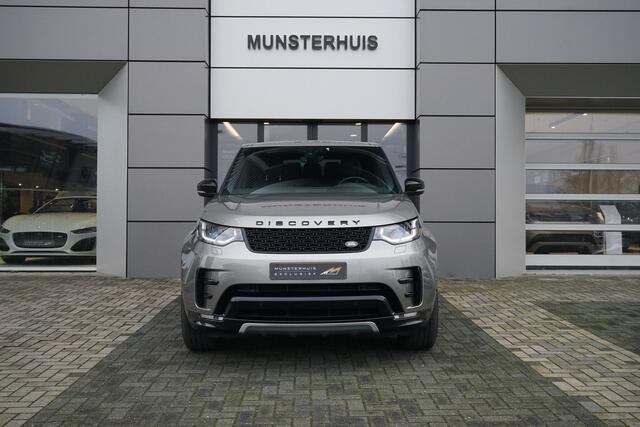 Land Rover DISCOVERY 2.0 Si4 Landmark Edition 7 p. - Keyless entry - Trekhaak elektrisch uitklapbaar -