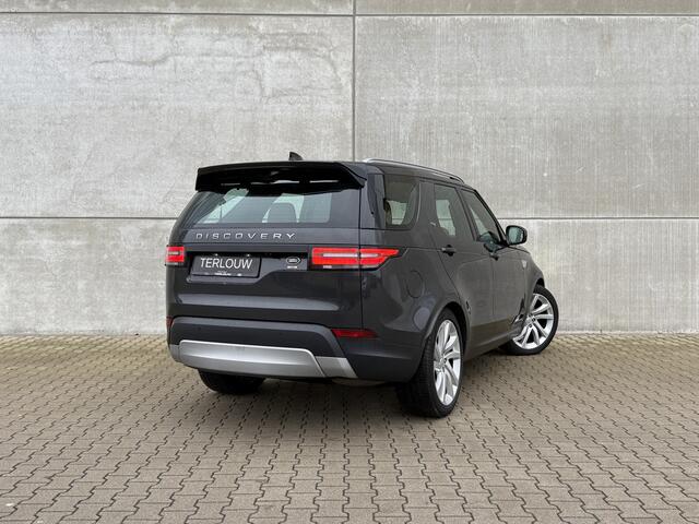 Land Rover DISCOVERY 2.0 Sd4 HSE Luxury 7p.