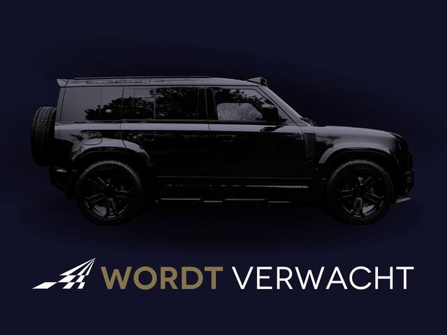 Land Rover DISCOVERY D350 SE Commercial / Grijs Kenteken