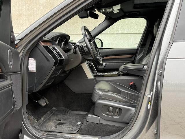 Land Rover DISCOVERY 3.0 Td6 HSE Luxury 7p.