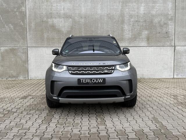 Land Rover DISCOVERY 3.0 Td6 HSE Luxury 7p.