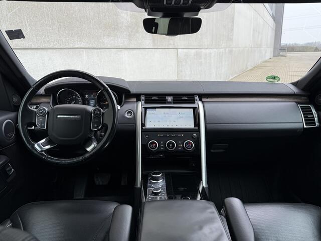 Land Rover DISCOVERY 3.0 Td6 HSE Luxury 7p.