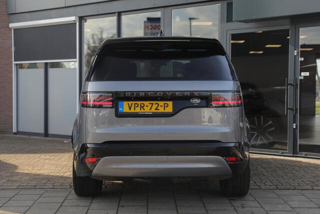 Land Rover DISCOVERY 3.0 D300 | Schuif- opendak | Trekhaak Elektrisch uitklapbaar | Grijs kenteken
