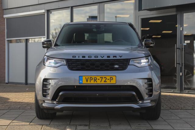 Land Rover DISCOVERY 3.0 D300 | Schuif- opendak | Trekhaak Elektrisch uitklapbaar | Grijs kenteken