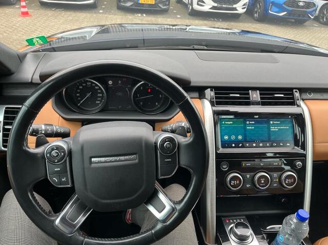 Land Rover DISCOVERY 2.0 Td4 HSE Luxury / Trekhaak / Panoramadak / Camera / 22'' / Luchtvering / Keyless / DAB / Stoelverwarming / Cruise Control