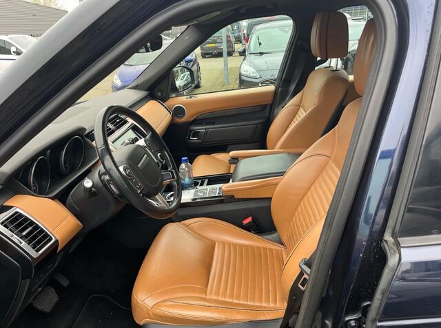 Land Rover DISCOVERY 2.0 Td4 HSE Luxury / Trekhaak / Panoramadak / Camera / 22'' / Luchtvering / Keyless / DAB / Stoelverwarming / Cruise Control