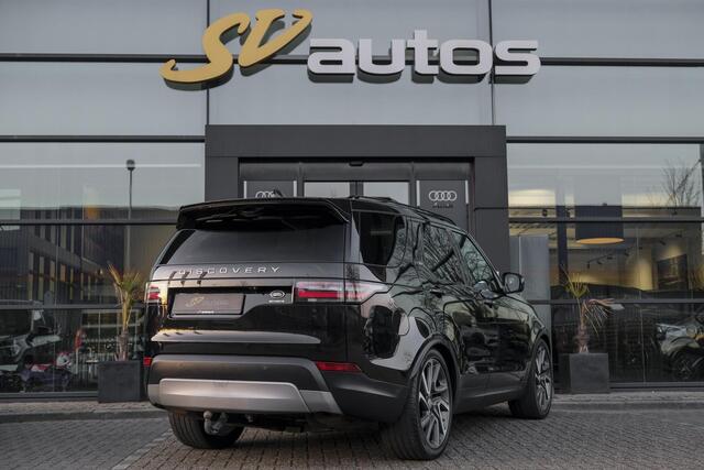 Land Rover DISCOVERY 3.0 Td6 258pk HSE 7-persoons Panoramadak *BTW* Head-up Trekhaak elektrisch Adaptive cruise 22" LMV Meridian audio
