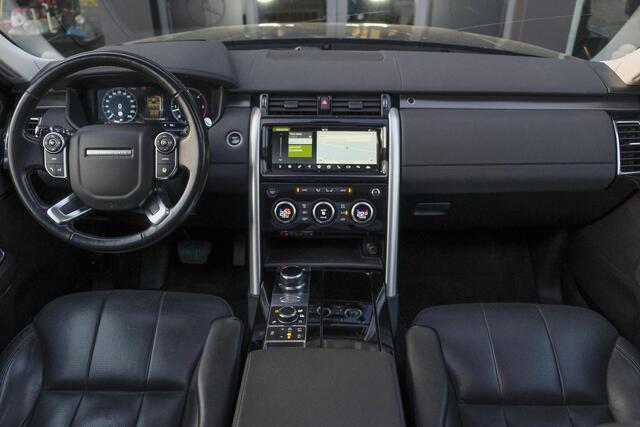 Land Rover DISCOVERY 3.0 Td6 258pk HSE 7-persoons Panoramadak *BTW* Head-up Trekhaak elektrisch Adaptive cruise 22" LMV Meridian audio