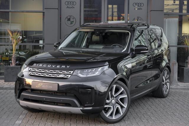 Land Rover DISCOVERY 3.0 Td6 258pk HSE 7-persoons Panoramadak *BTW* Head-up Trekhaak elektrisch Adaptive cruise 22" LMV Meridian audio