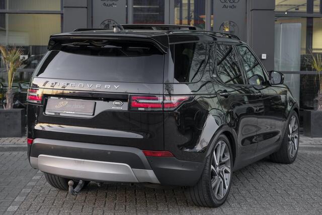 Land Rover DISCOVERY 3.0 Td6 258pk HSE 7-persoons Panoramadak *BTW* Head-up Trekhaak elektrisch Adaptive cruise 22" LMV Meridian audio