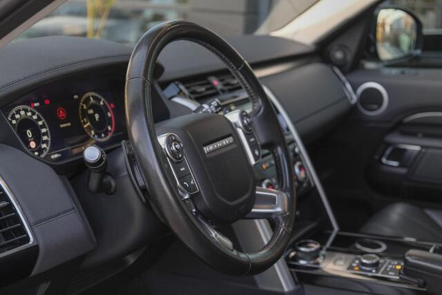 Land Rover DISCOVERY 3.0 Td6 258pk HSE 7-persoons Panoramadak *BTW* Head-up Trekhaak elektrisch Adaptive cruise 22" LMV Meridian audio